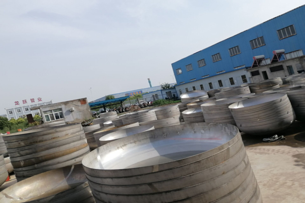 丽水特种压力容器封头价格
