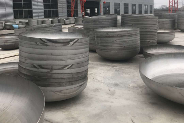 长沙特种无直边封头厂家直销
